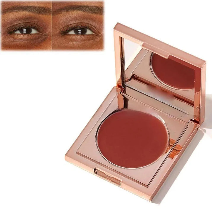 Colored Clay CC Undereye Corrector Concealer Even Skin Tone Cover Dark Circles Acne Pores Long Lasting Makeup Brightening Skin
