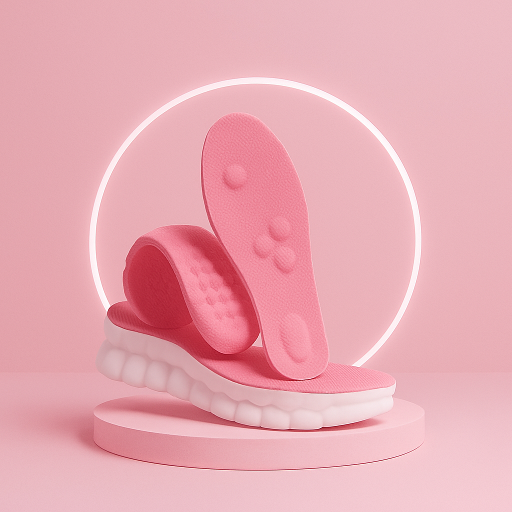 Lunetia™ 4D Cloud Cushion Insoles