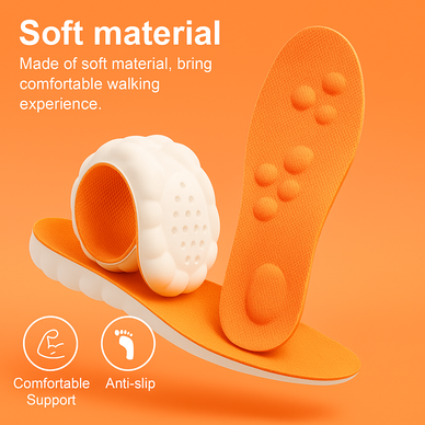 "Experience Unmatched Comfort with Every Step"