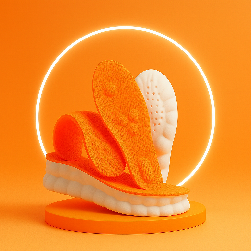 Lunetia™ 4D Cloud Cushion Insoles